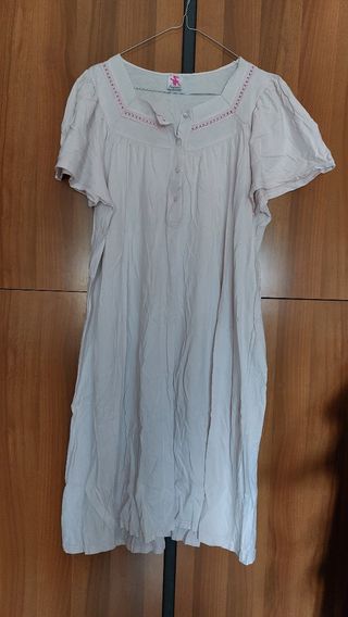 stock 6 camicie da notte donna 