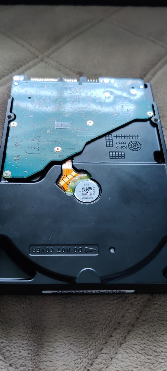 HDD da 6 Tb