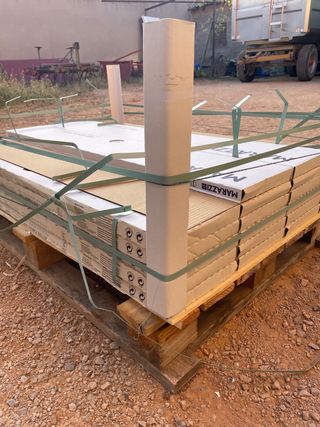 12 m2 de Suelo Marazzi Treverklife Honey