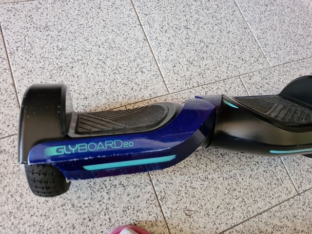 HOVERBOARD GLYBOARD 2.0