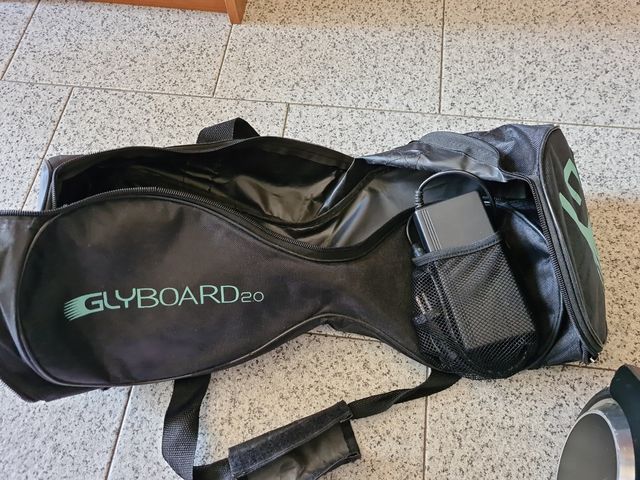 HOVERBOARD GLYBOARD 2.0