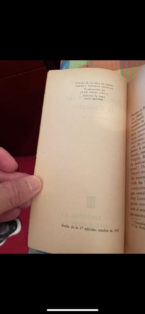 COLECCIÓN EL SEPTIMO CIRCULO ed EMECE EDITORES