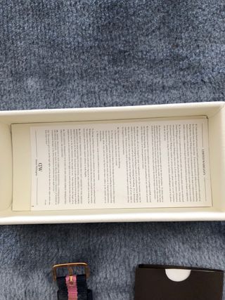 Reloj Daniel Wellington