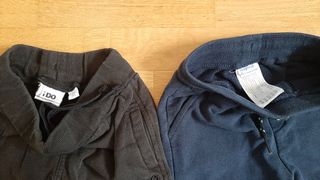 Pantaloni tuta bambino