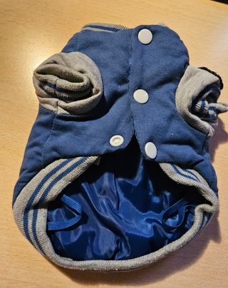 Giubbino impermeabile imbottito Bugs Bunny tg 20