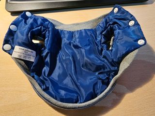 Giubbino impermeabile imbottito Bugs Bunny tg 20