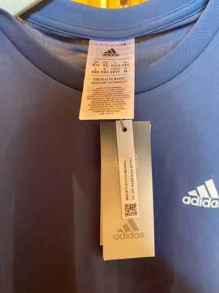 Camiseta Adidas