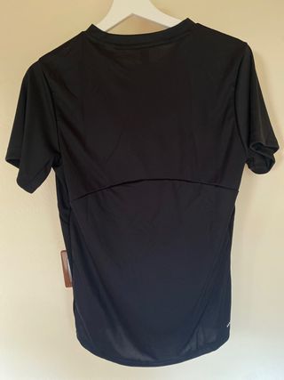 Camiseta Adidas Negra de manga corta
