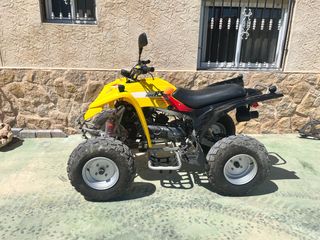 Quad Adly Supersonic 50cc