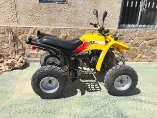 Quad Adly Supersonic 50cc