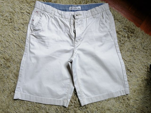 Pantalón corto niño Mango