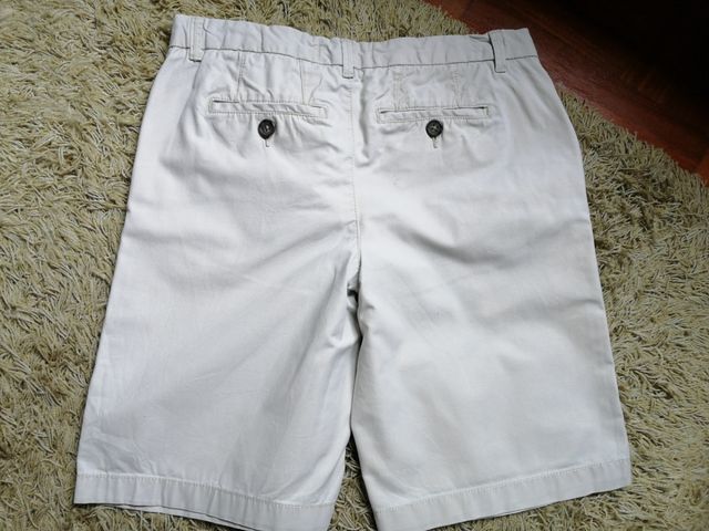 Pantalón corto niño Mango