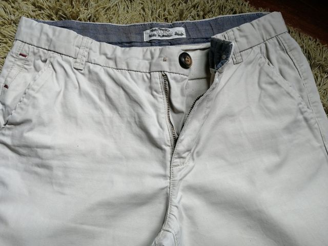 Pantalón corto niño Mango