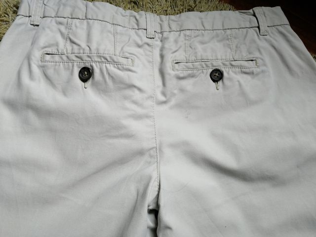 Pantalón corto niño Mango