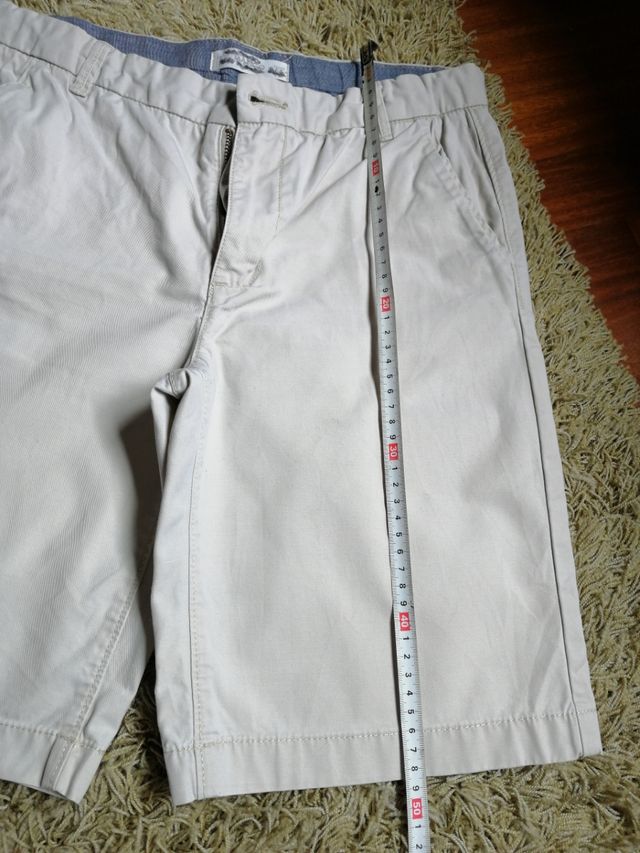 Pantalón corto niño Mango