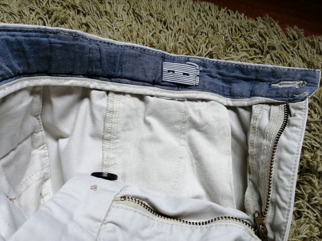 Pantalón corto niño Mango