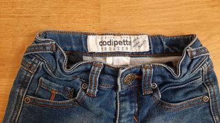 Jeans bambino Dodipetto