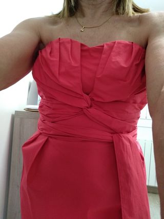 Vestido muy elegante