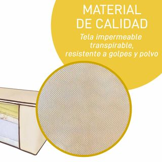 Organizadores de ropa,mantas, etc