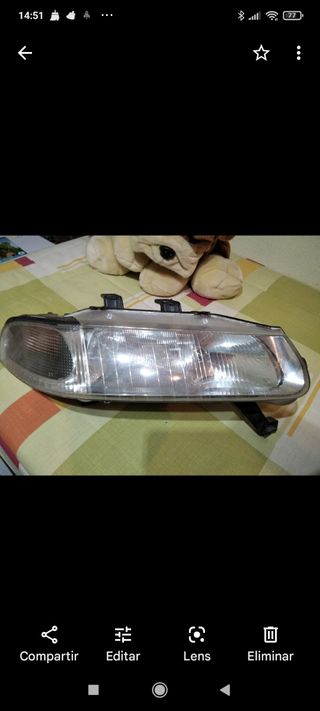 faros Rover serie 400