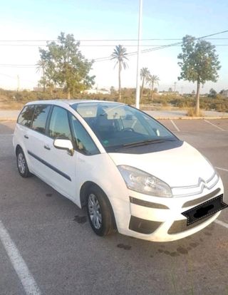 Citroen Grand C4 Picasso 2011