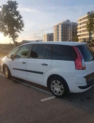 Citroen Grand C4 Picasso 2011