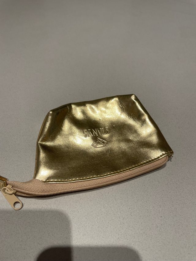 Pulsera Piel Cocodrilo y Circonitas .