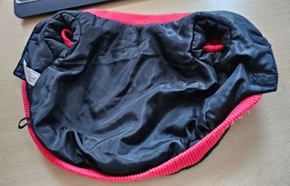 Giubbino DC Comics impermeabile Superman 30cm