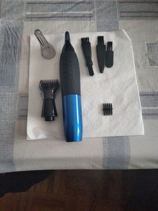 Maquina electrica de afeitar corporal