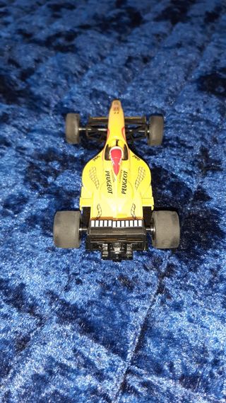 scalextric coche
