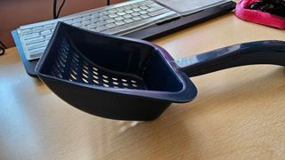 Paletta per lettiera grande, nuova