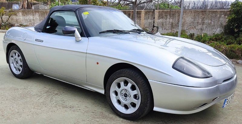 Fiat Barchetta 1996 - foto 1