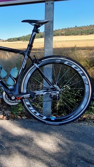 BH RC1 bici carretera carbono