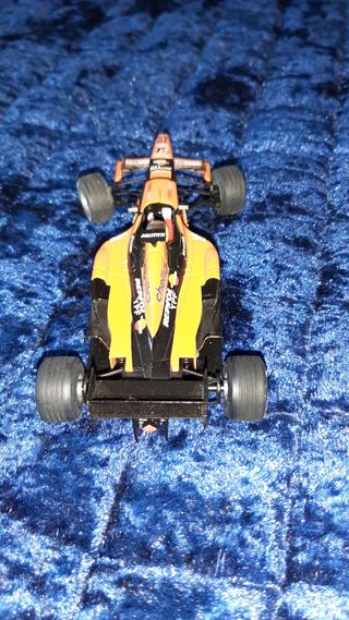 scalextric coche