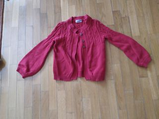 chaqueta de niña 