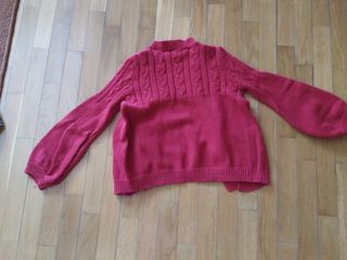 chaqueta de niña 