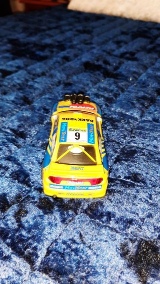 scalextric coche