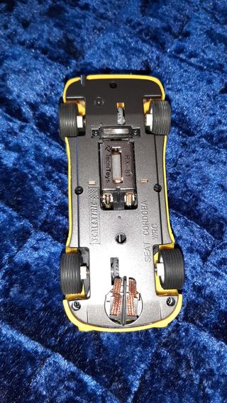 scalextric coche