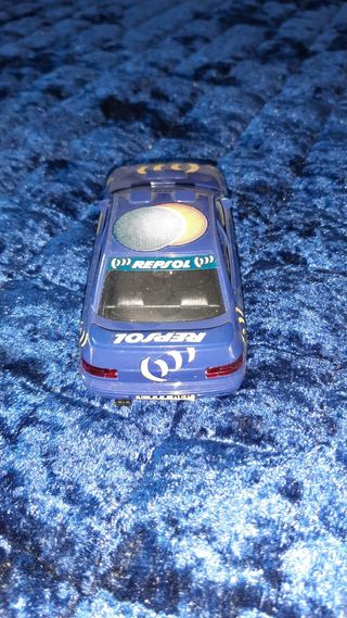 scalextric coche