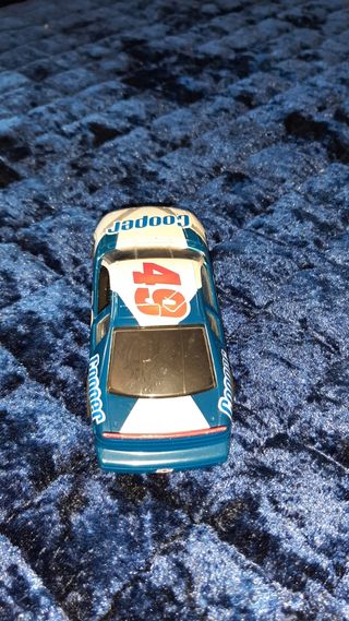 scalextric coche