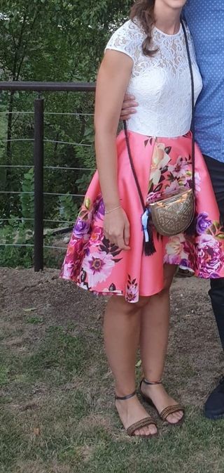 Vestido Silvia Navarro t40