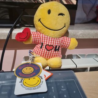 Peluche smile circa 20 cm