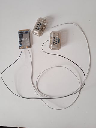 Tarjeta wifi iMac A1224 BCM94321MC