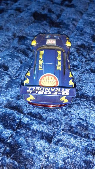 scalextric coche