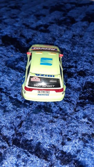 scalextric coche