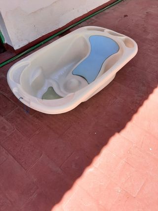 Bañera bebe