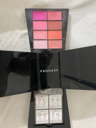 Estuche de maquillaje de Shepora
