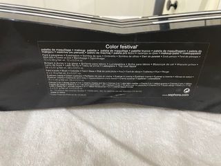 Estuche de maquillaje de Shepora