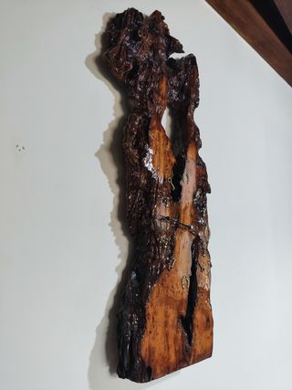 Tronco de decoración