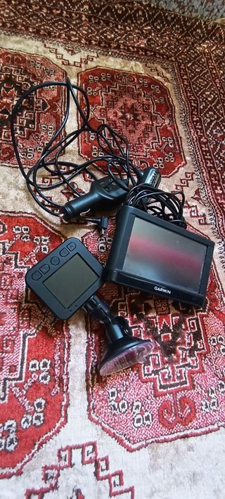 GPS de coches con cámara 